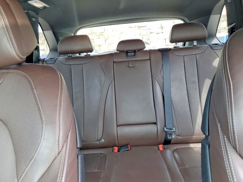 57879176 :رقم المزاد ، 5UXKT0C52J0V99877 vin ، 2018 Bmw X5 مزاد بيع