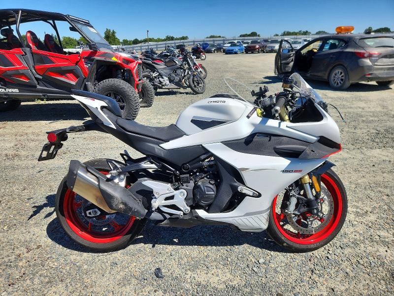 Aukcja sprzedaży 2025 Cf Moto 450ss, vin: LCEPESLA5S6001287, numer aukcji: 56868546