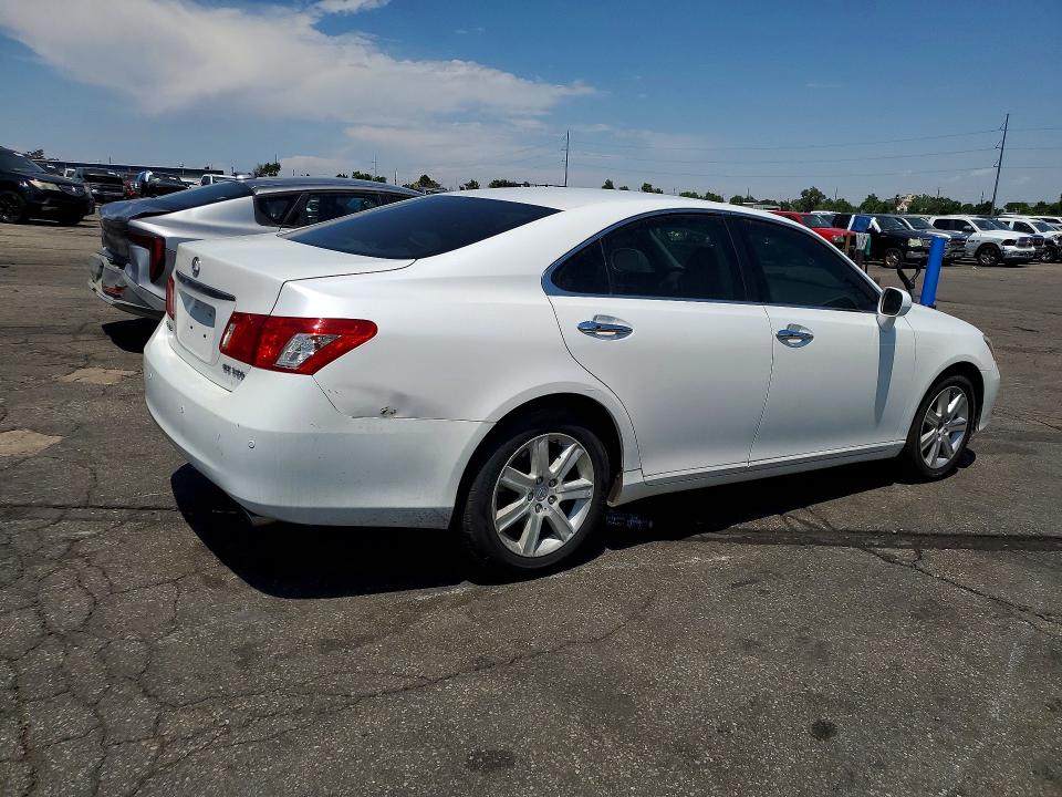 Продажа на аукционе авто 2009 Lexus Es, vin: JTHBJ46G892317624, номер лота: 58461946