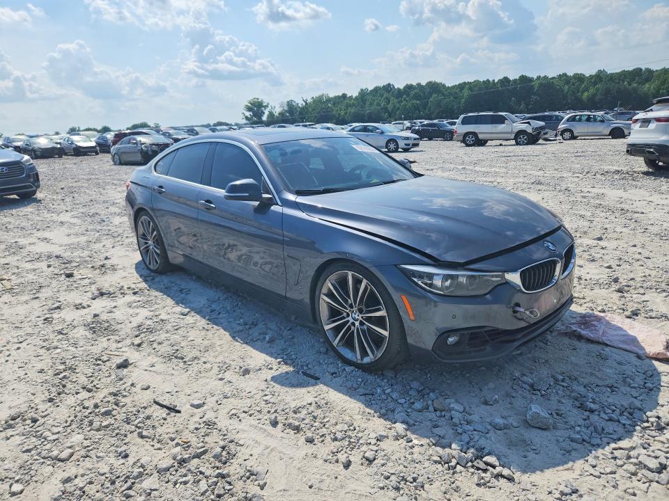 Aukcja sprzedaży 2019 Bmw 440i, vin: WBA4J5C57KBM66385, numer aukcji: 59145656
