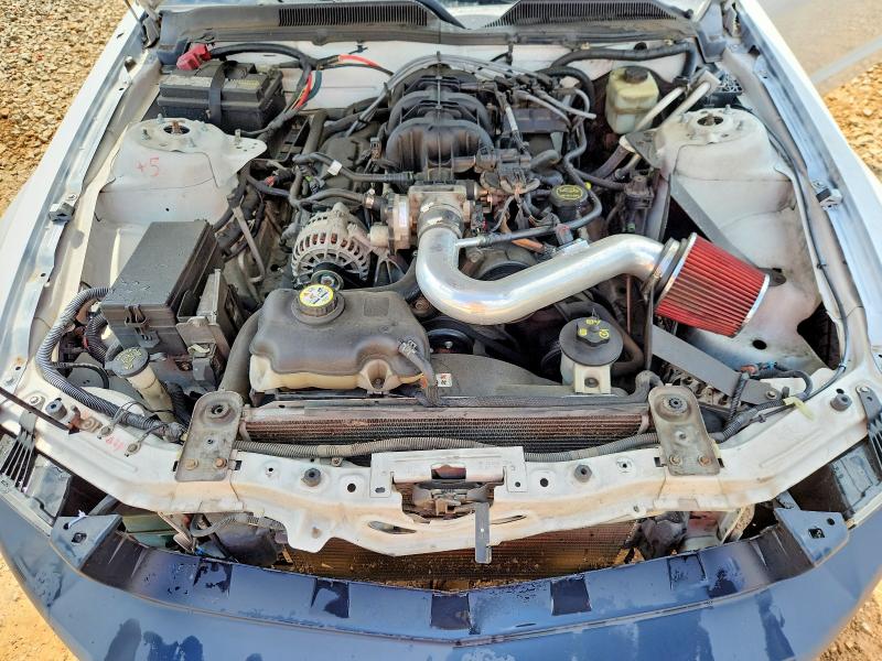2006 Ford Mustang მანქანა იყიდება აუქციონზე, vin: 1ZVFT80N265250845, აუქციონის ნომერი: 58114616
