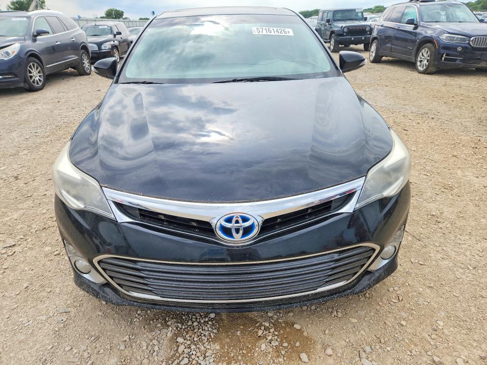 Aukcja sprzedaży 2013 Toyota Avalon Hybrid, vin: 4T1BD1EB7DU005719, numer aukcji: 57161426