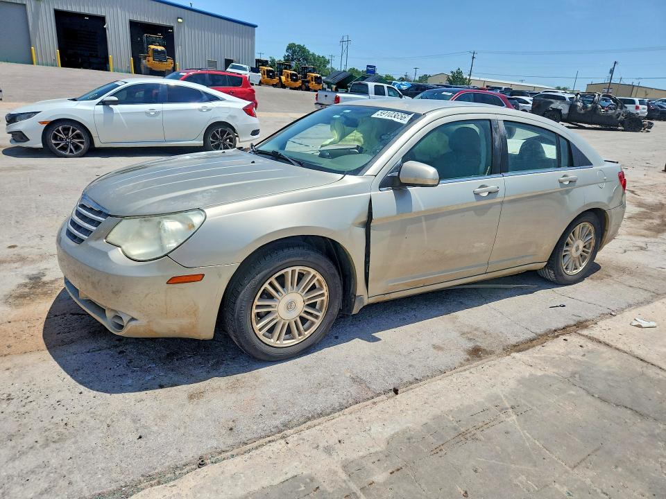 Продажа на аукционе авто 2009 Chrysler Sebring, vin: 1C3LC56B39N544703, номер лота: 59103656