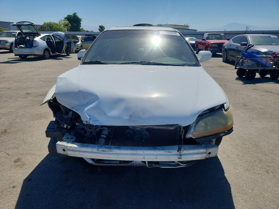 Aukcja sprzedaży 2001 Honda Accord, vin: JHMCG56681C030590, numer aukcji: 57409956