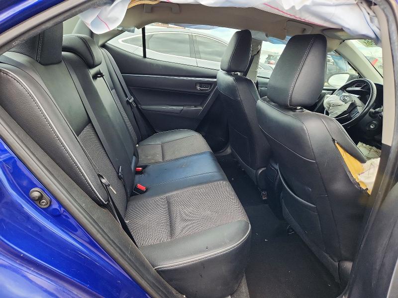 Aukcja sprzedaży 2016 Toyota Corolla, vin: 2T1BURHE9GC576686, numer aukcji: 57361666
