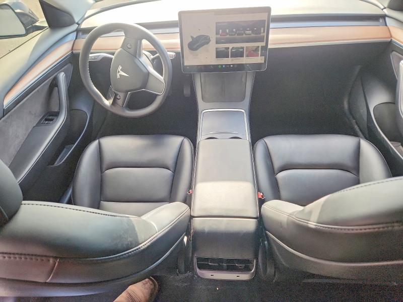 Продажа на аукционе авто 2022 Tesla Model 3, vin: 5YJ3E1EB6NF315537, номер лота: 58477566