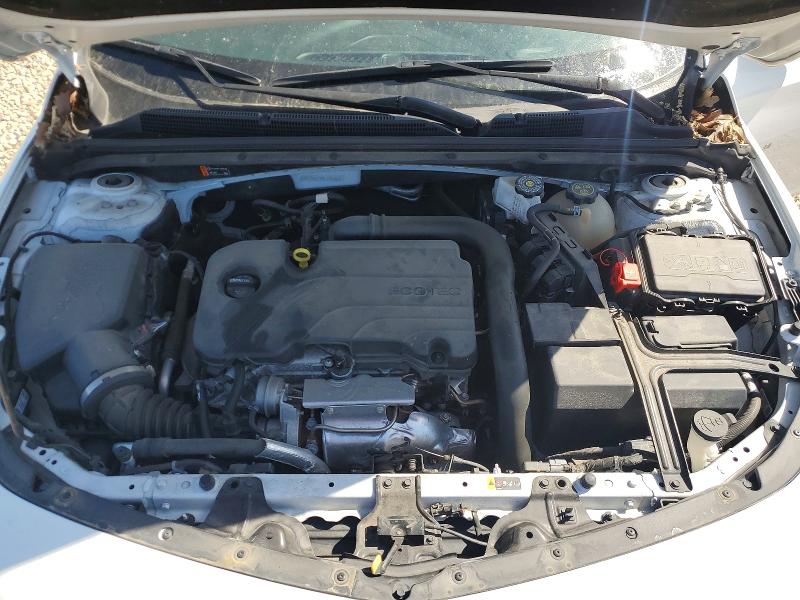 2024 Chevrolet Malibu მანქანა იყიდება აუქციონზე, vin: 1G1ZD5ST9RF134332, აუქციონის ნომერი: 55955526