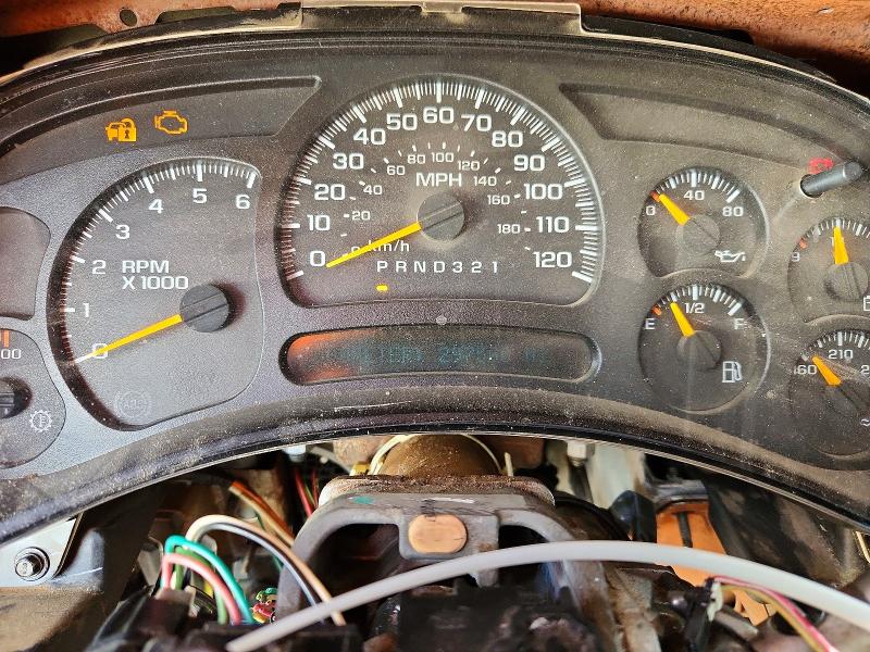 Продажа на аукционе авто 2005 Chevrolet Silverado, vin: 1GBHC24U25E189722, номер лота: 59133486