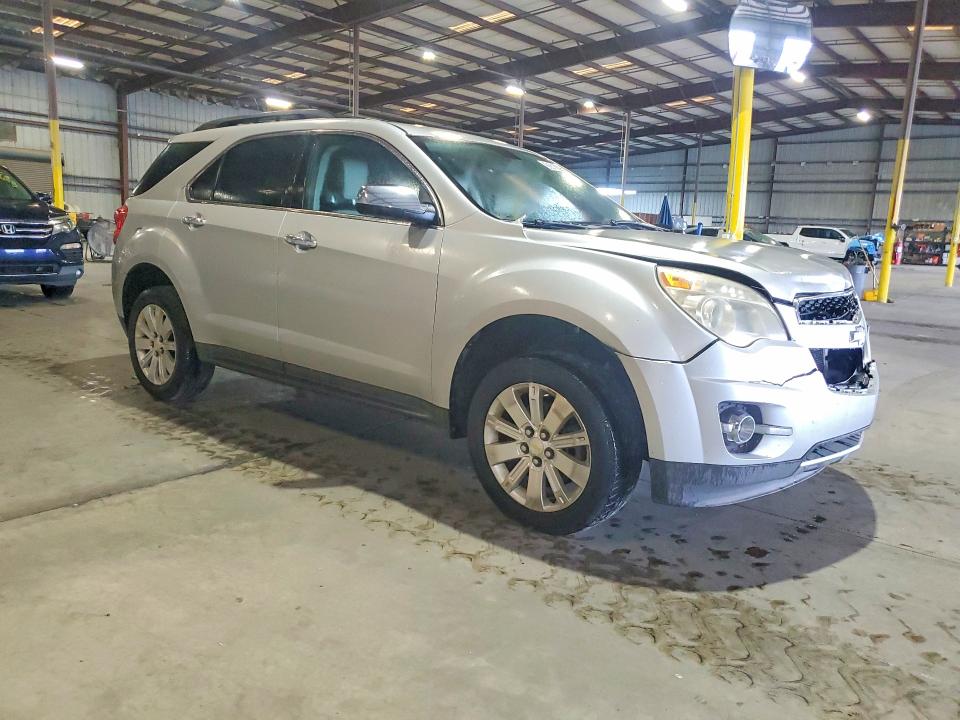 56810096 :رقم المزاد ، 2CNALFEW4A6325704 vin ، 2010 Chevrolet Equinox مزاد بيع