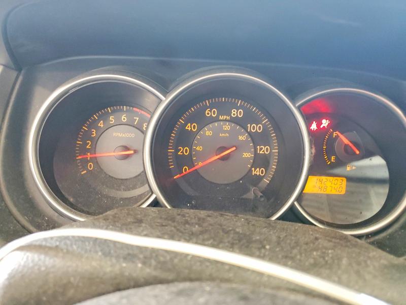 56704406 :رقم المزاد ، 3N1BC13E58L376207 vin ، 2008 Nissan Versa مزاد بيع