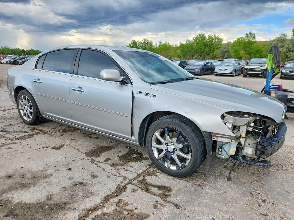 55966016 :رقم المزاد ، 1G4HD57237U213020 vin ، 2007 Buick Lucerne مزاد بيع
