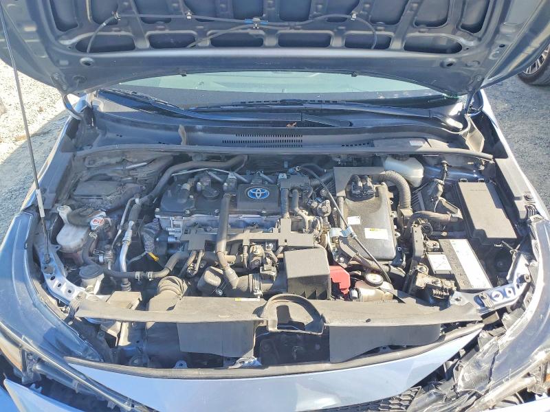 2021 Toyota Corolla მანქანა იყიდება აუქციონზე, vin: JTDEAMDE8MJ029066, აუქციონის ნომერი: 56478236
