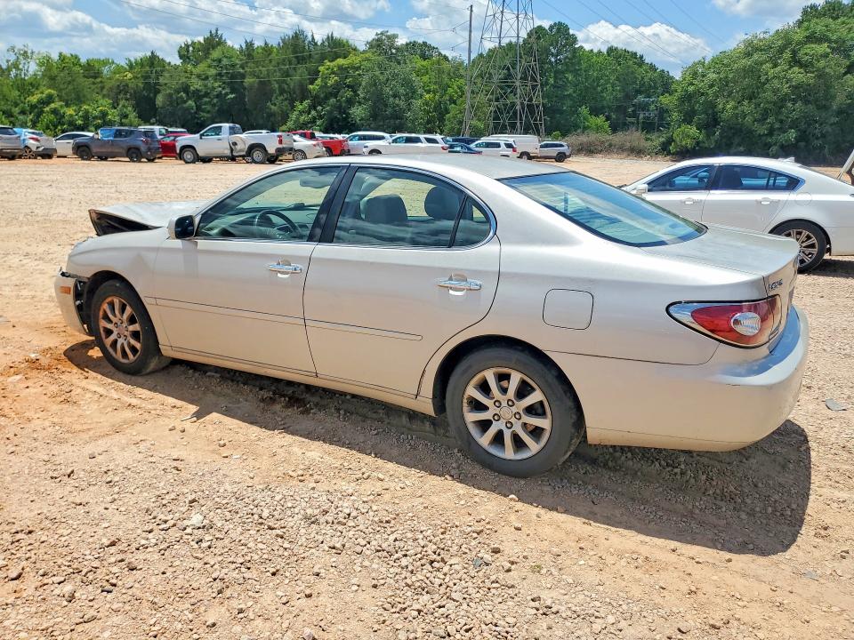 58210766 :رقم المزاد ، JTHBF30G320010903 vin ، 2002 Lexus Es مزاد بيع