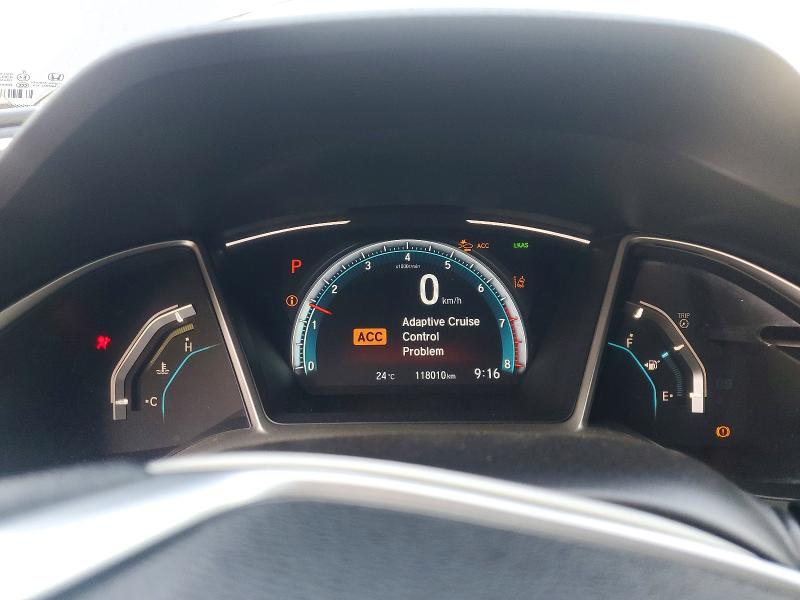 Продажа на аукционе авто 2017 Honda Civic, vin: 2HGFC2F83HH021203, номер лота: 85773405