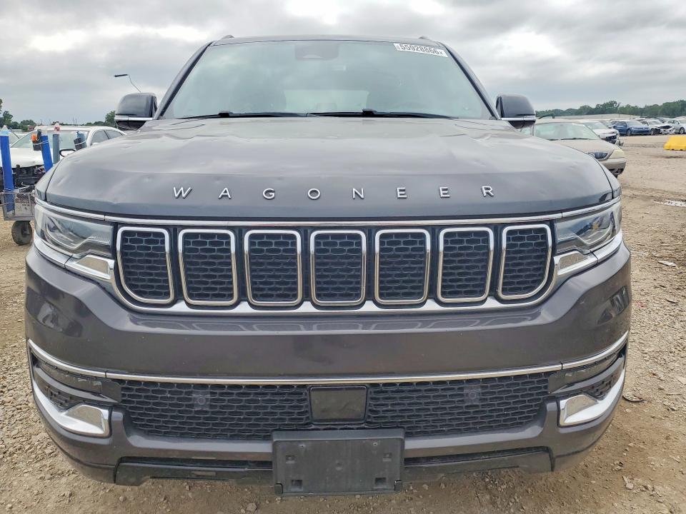 Продаж на аукціоні авто 2022 Jeep Wagoneer, vin: 1C4SJVAT3NS221213, номер лоту: 55928866