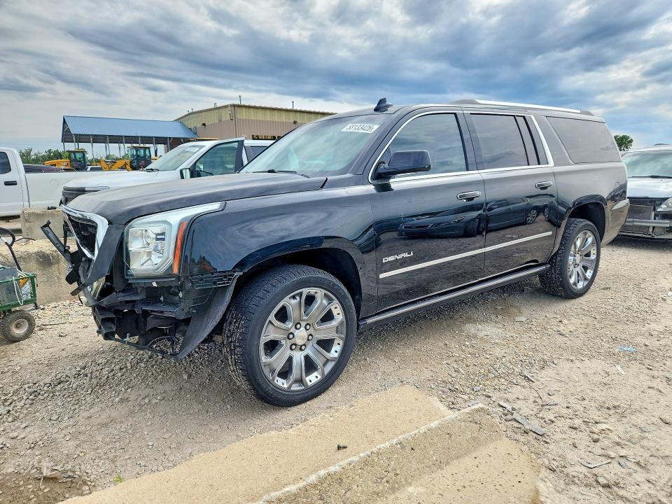 58133426 :رقم المزاد ، 1GKS2HKJ4GR306216 vin ، 2016 Gmc Yukon Xl مزاد بيع