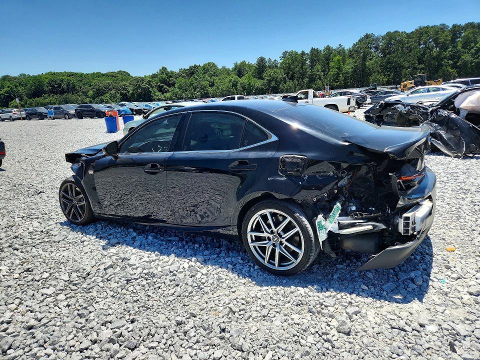 Продажа на аукционе авто 2020 Lexus Is, vin: JTHGA1D27L5108506, номер лота: 55836836