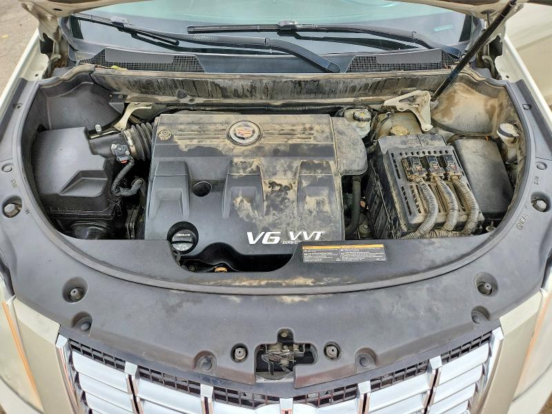 Продажа на аукционе авто 2016 Cadillac Srx, vin: 3GYFNDE39GS525450, номер лота: 58794856