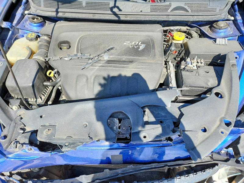 2013 Dodge Dart მანქანა იყიდება აუქციონზე, vin: 1C3CDFBAXDD332833, აუქციონის ნომერი: 57575596