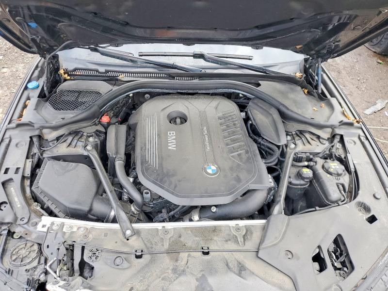 Продажа на аукционе авто 2017 Bmw 540, vin: WBAJE7C31HG887287, номер лота: 57506306