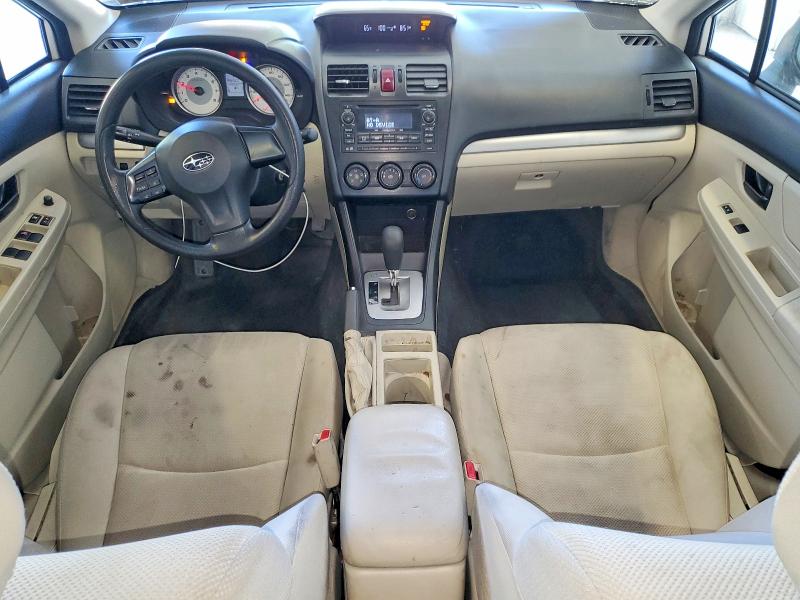 Продажа на аукционе авто 2013 Subaru Impreza, vin: JF1GPAA68DH866917, номер лота: 57645326