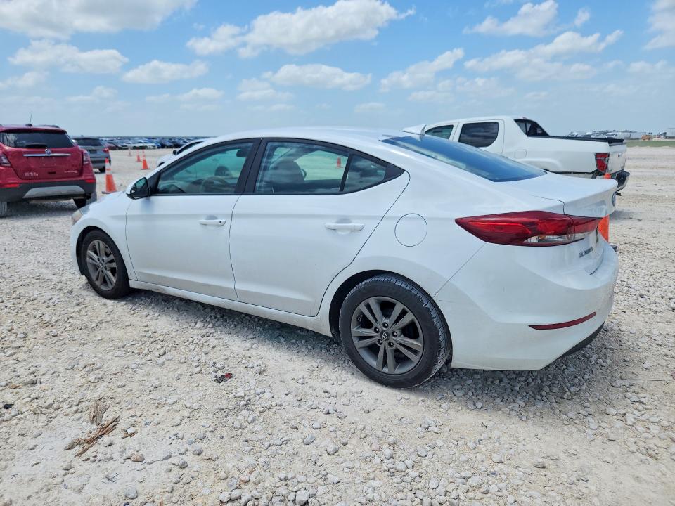 Aukcja sprzedaży 2017 Hyundai Elantra, vin: 5NPD84LF9HH181518, numer aukcji: 58193496