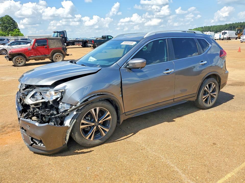 Продажа на аукционе авто 2020 Nissan Rogue, vin: 5N1AT2MTXLC750581, номер лота: 56666906