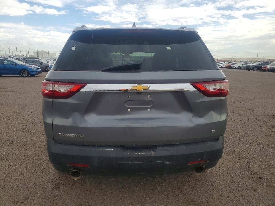 2020 Chevrolet Traverse მანქანა იყიდება აუქციონზე, vin: 1GNERGKW5LJ195749, აუქციონის ნომერი: 57252266