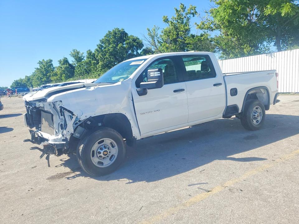Aukcja sprzedaży 2023 Chevrolet Silverado, vin: 2GC4YLE71P1714929, numer aukcji: 57350086