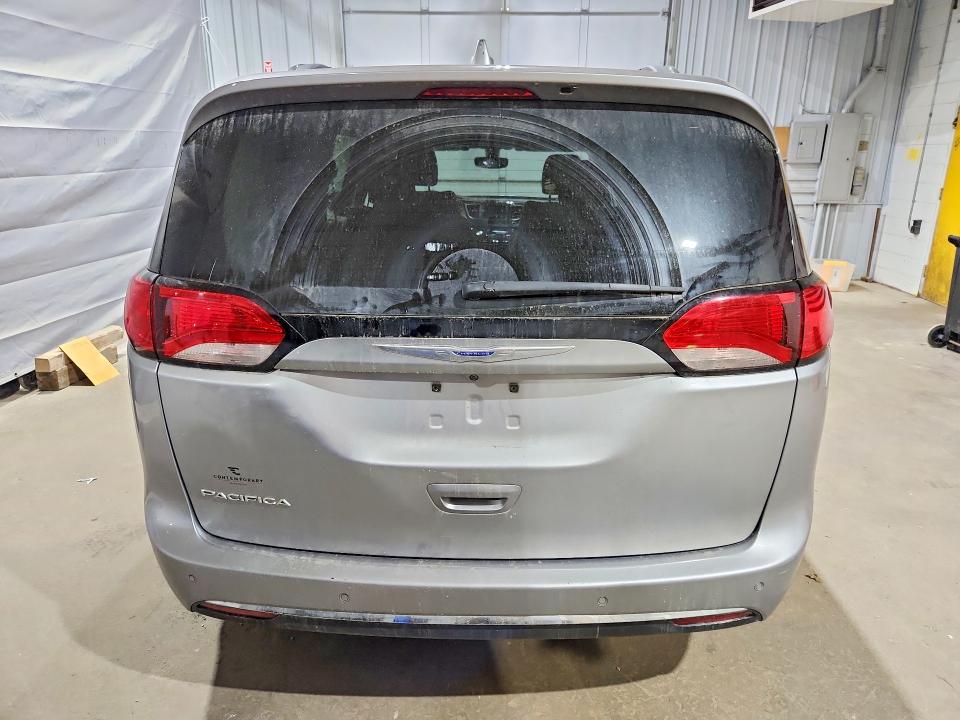 Aukcja sprzedaży 2018 Chrysler Pacifica, vin: 2C4RC1BG2JR185996, numer aukcji: 56531346