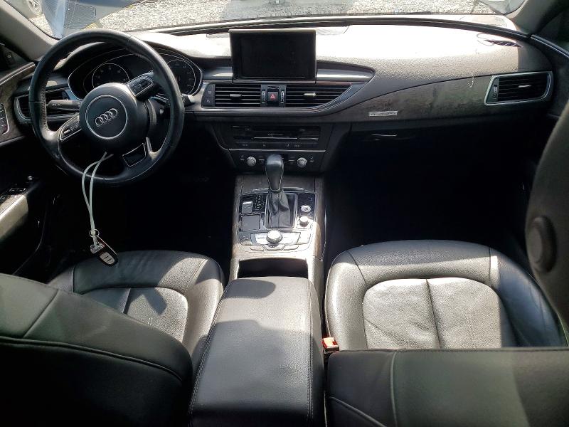 57266676 :رقم المزاد ، WAUW2AFC5HN044390 vin ، 2017 Audi A7 مزاد بيع