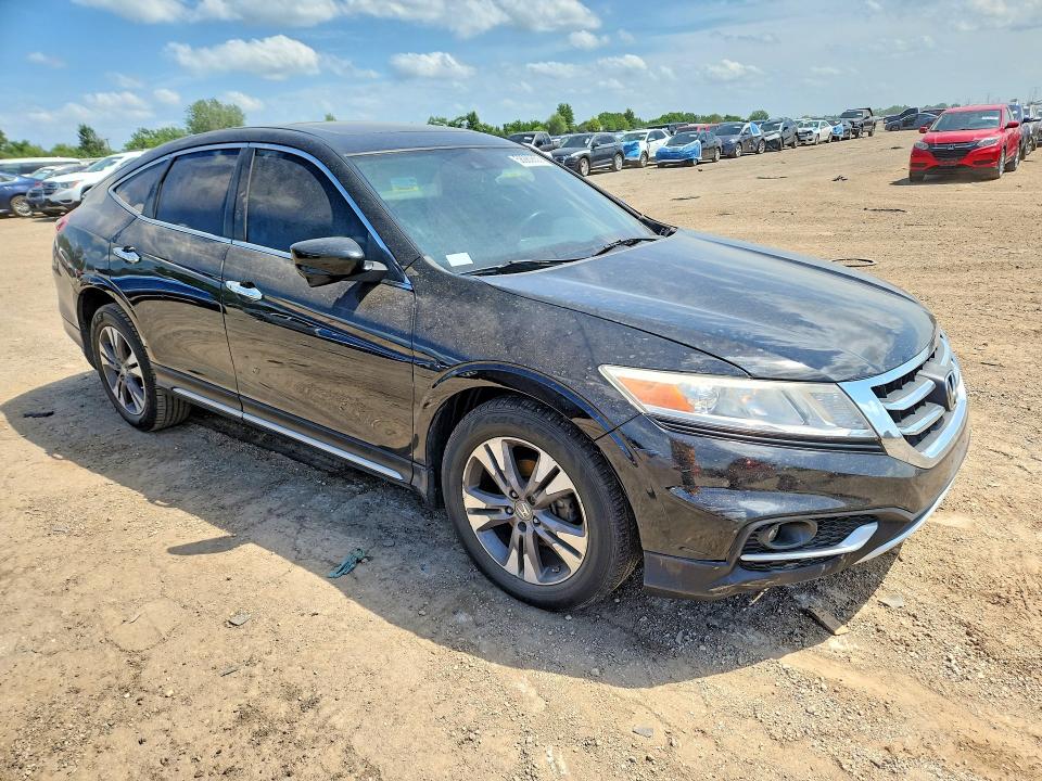 Продажа на аукционе авто 2014 Honda Crosstour, vin: 5J6TF2H51EL002721, номер лота: 58980656