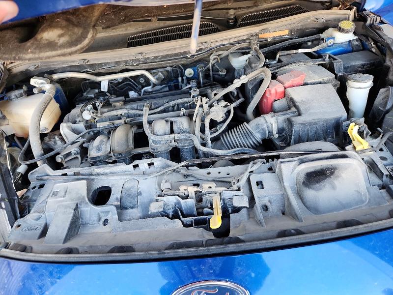Aukcja sprzedaży 2019 Ford Fiesta, vin: 3FADP4EJ7KM112676, numer aukcji: 57179736