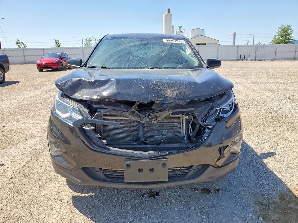 Продаж на аукціоні авто 2020 Chevrolet Equinox, vin: 2GNAXUEV2L6182802, номер лоту: 55451946