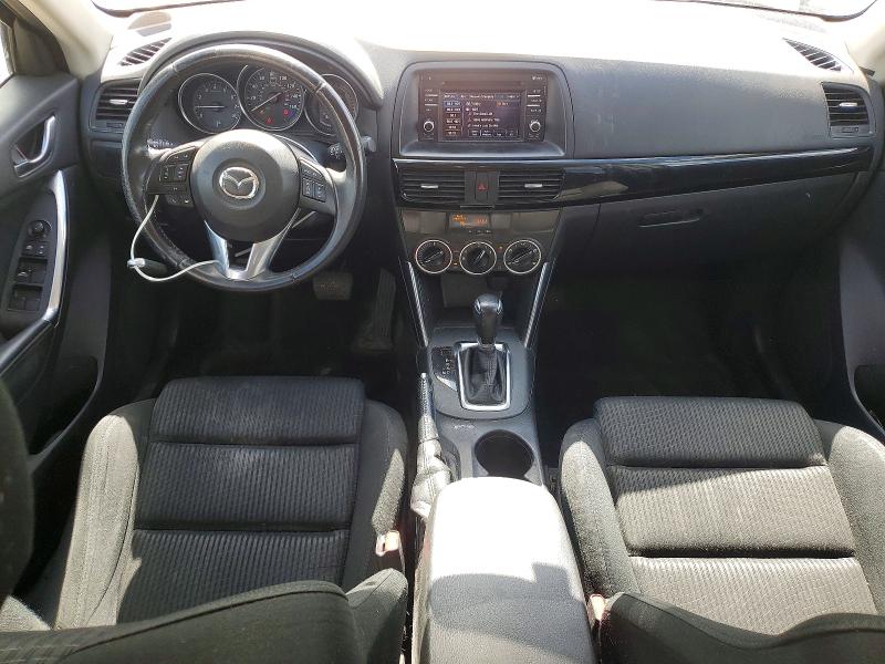 2015 Mazda Cx-5 მანქანა იყიდება აუქციონზე, vin: JM3KE4CY9F0448675, აუქციონის ნომერი: 57003376