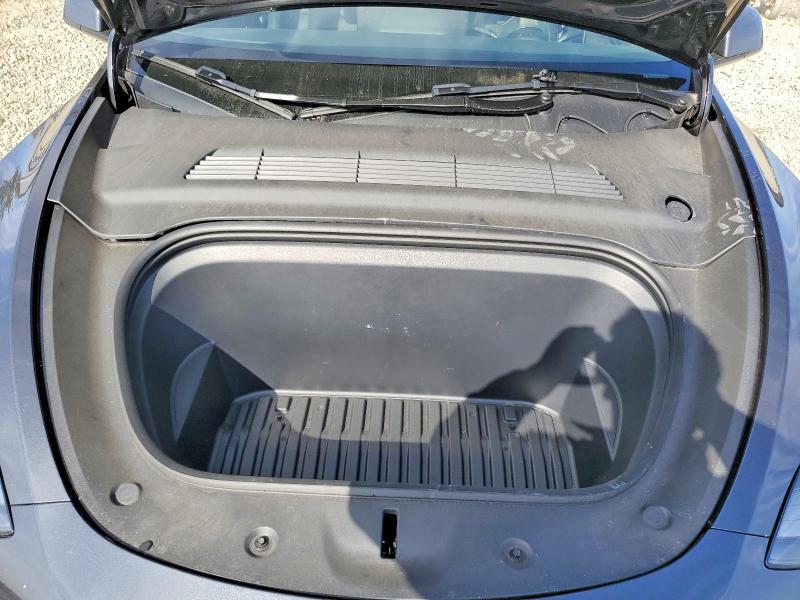 2024 Tesla Model Y მანქანა იყიდება აუქციონზე, vin: 7SAYGDEE9RF054179, აუქციონის ნომერი: 55980056
