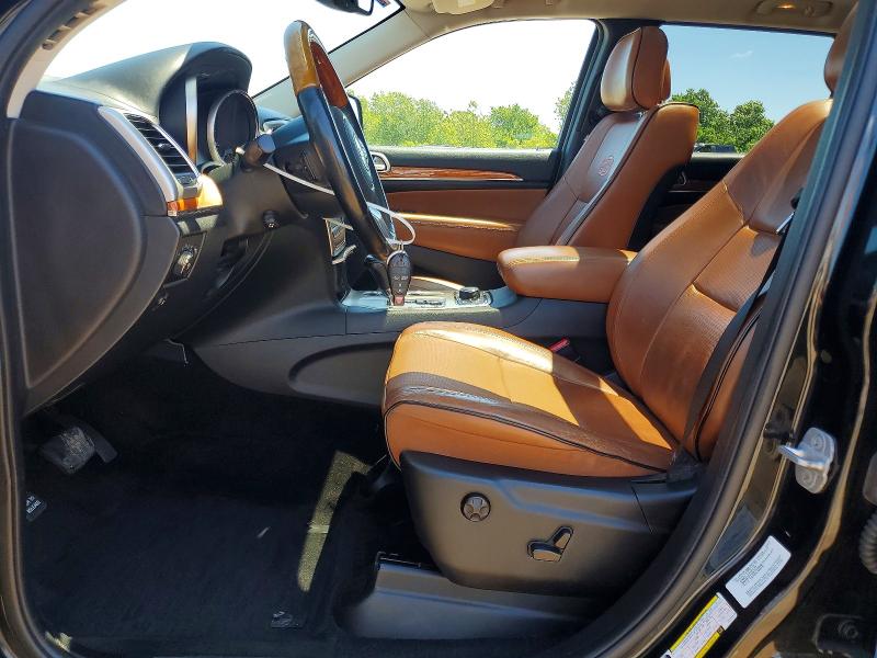 57177976 :رقم المزاد ، 1C4RJFCT3CC222418 vin ، 2012 Jeep Grand Cherokee مزاد بيع