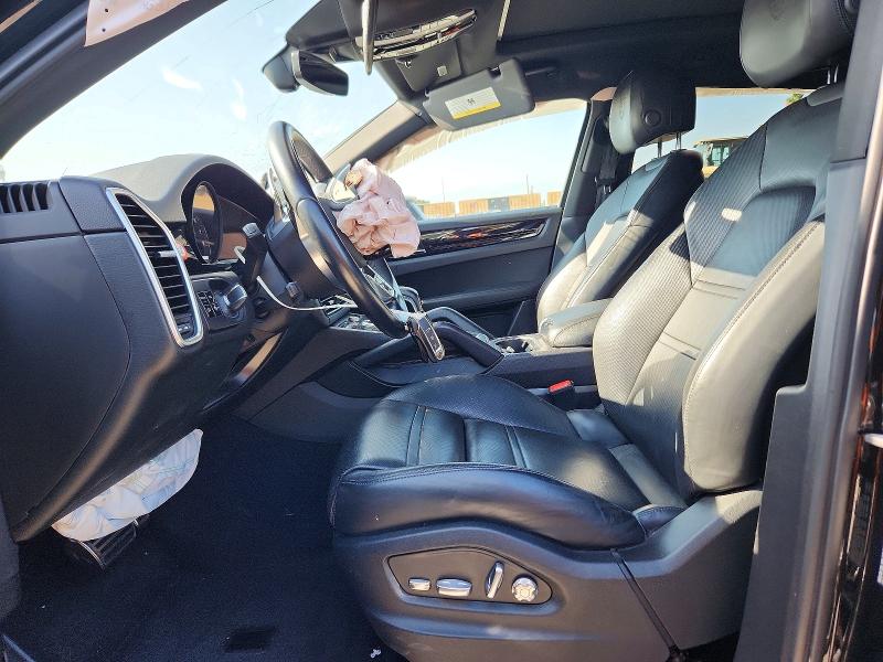 Aukcja sprzedaży 2021 Porsche Cayenne, vin: WP1AB2AYXMDA27704, numer aukcji: 55728346