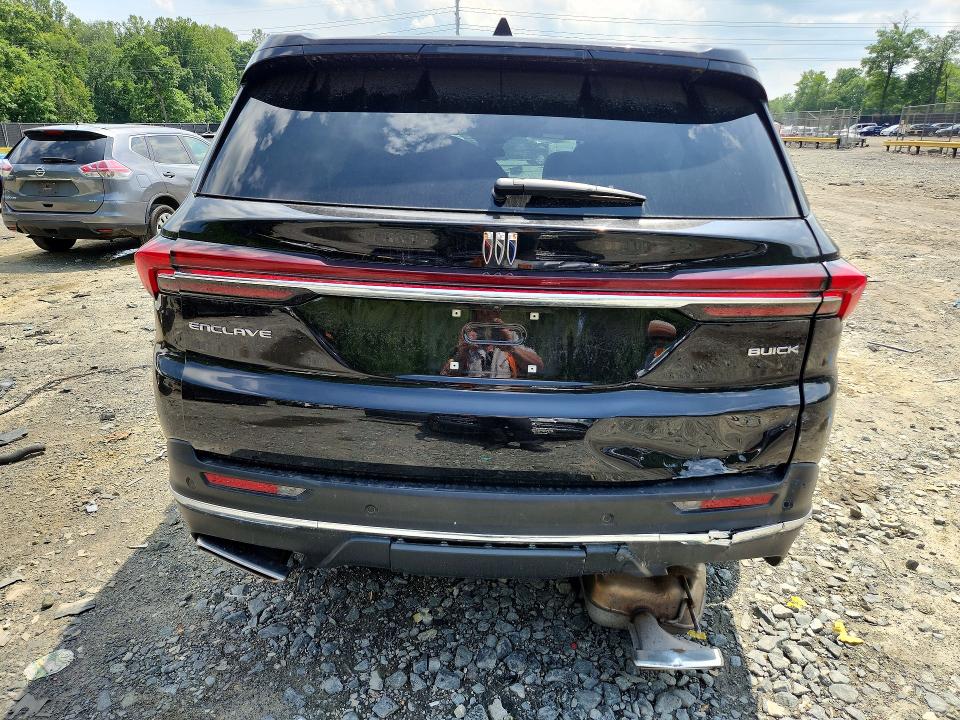 Aukcja sprzedaży 2026 Buick Enclave, vin: 5GAERAKS1TJ132877, numer aukcji: 57134946