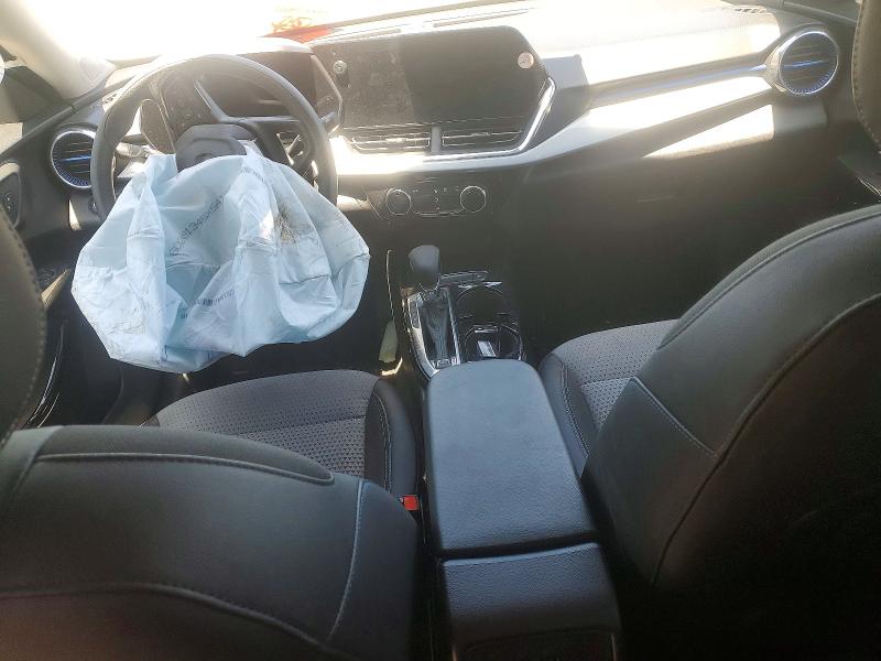 56156366 :رقم المزاد ، KL77LHEP4SC154395 vin ، 2025 Chevrolet Trax مزاد بيع