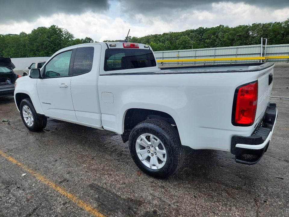 Aukcja sprzedaży 2021 Chevrolet Colorado, vin: 1GCHSCEA8M1247590, numer aukcji: 56685736