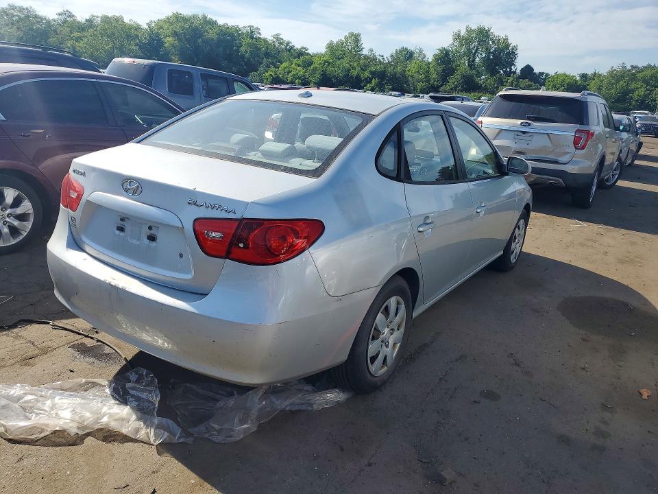 Продажа на аукционе авто 2008 Hyundai Elantra, vin: KMHDU46D58U495092, номер лота: 53976956