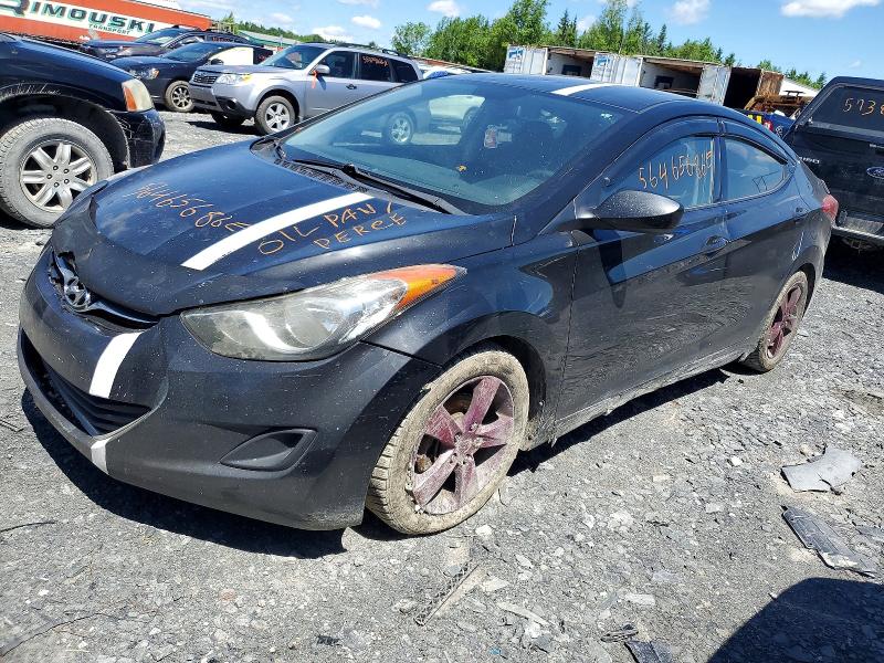 Aukcja sprzedaży 2013 Hyundai Elantra, vin: 5NPDH4AE1DH247158, numer aukcji: 56465686