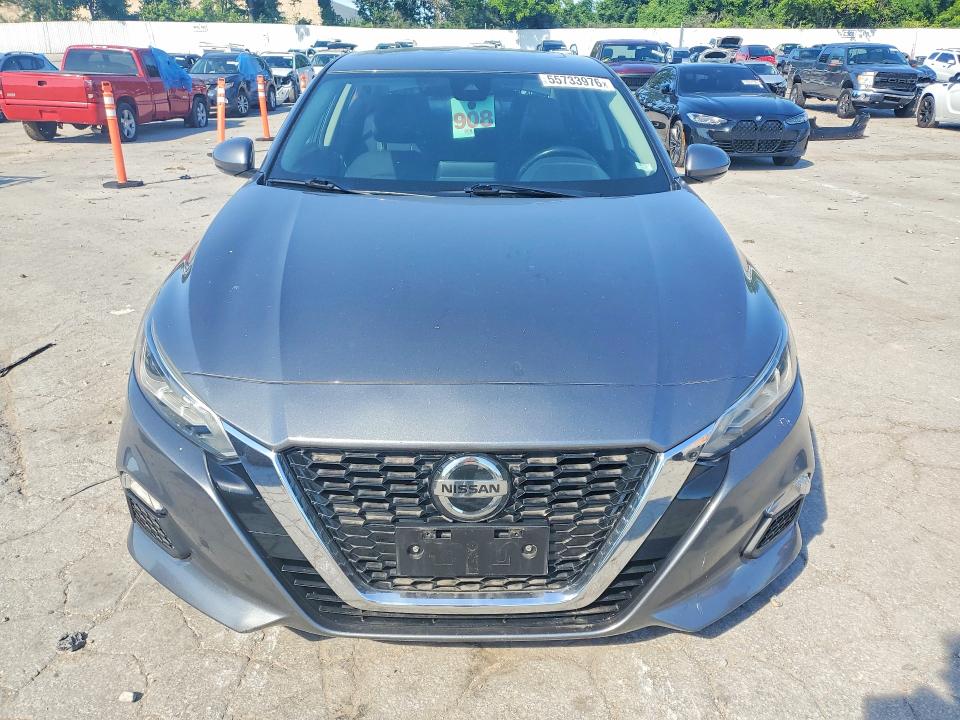 Продаж на аукціоні авто 2021 Nissan Altima, vin: 1N4BL4DV0MN383479, номер лоту: 55733976