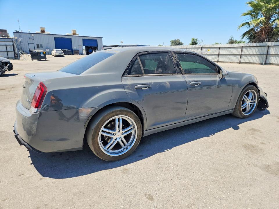 Продажа на аукционе авто 2017 Chrysler 300, vin: 2C3CCAGG7HH527154, номер лота: 58061866
