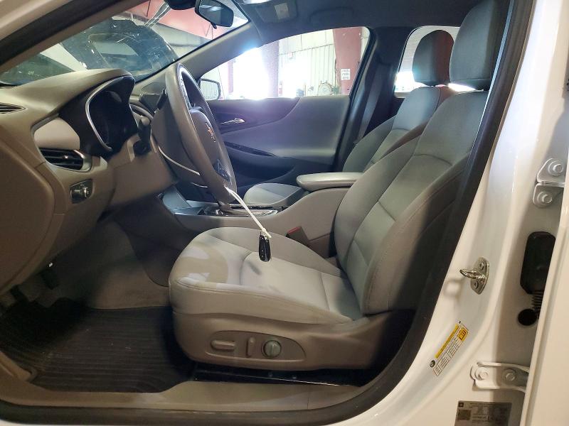 2020 Chevrolet Malibu მანქანა იყიდება აუქციონზე, vin: 1G1ZC5ST2LF093505, აუქციონის ნომერი: 58545026