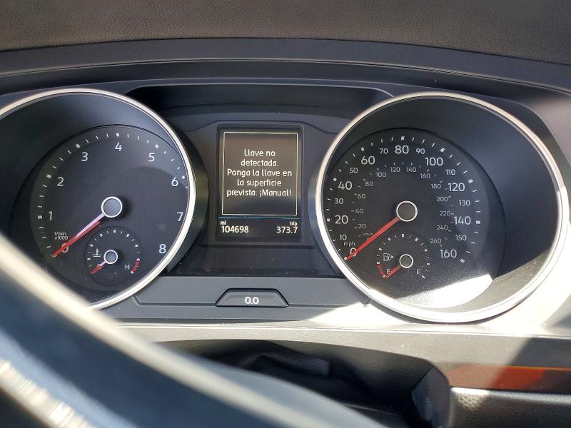 Aukcja sprzedaży 2018 Volkswagen Tiguan, vin: 3VV3B7AX4JM020120, numer aukcji: 56257856