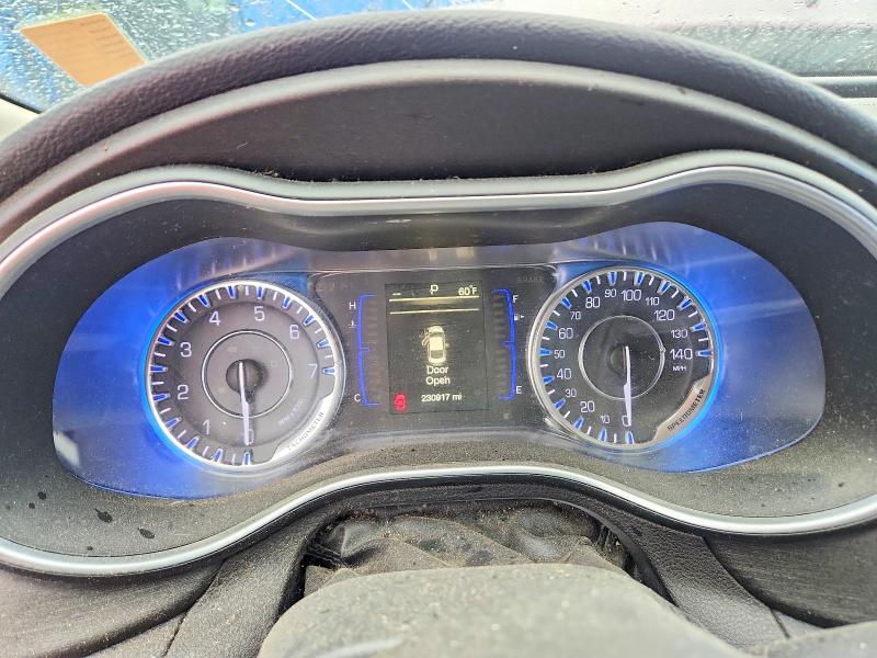 Продаж на аукціоні авто 2016 Chrysler 200, vin: 1C3CCCAB3GN183093, номер лоту: 53381296