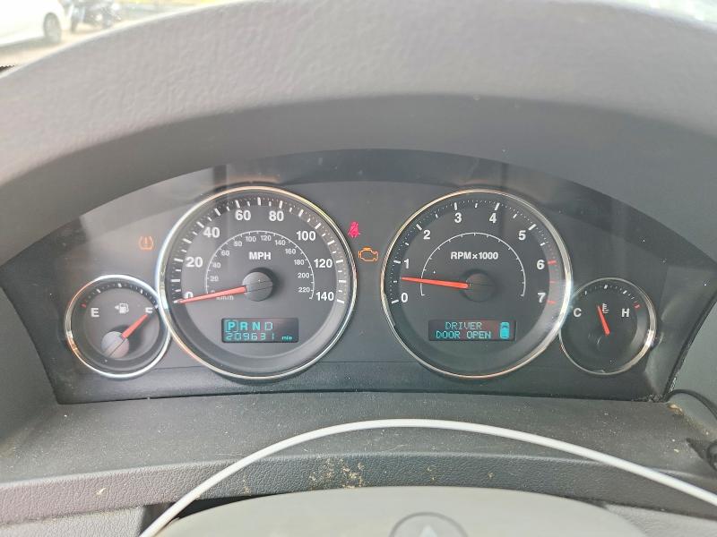 Продажа на аукционе авто 2007 Jeep Grand Cherokee, vin: 1J8HR58267C580013, номер лота: 59199446