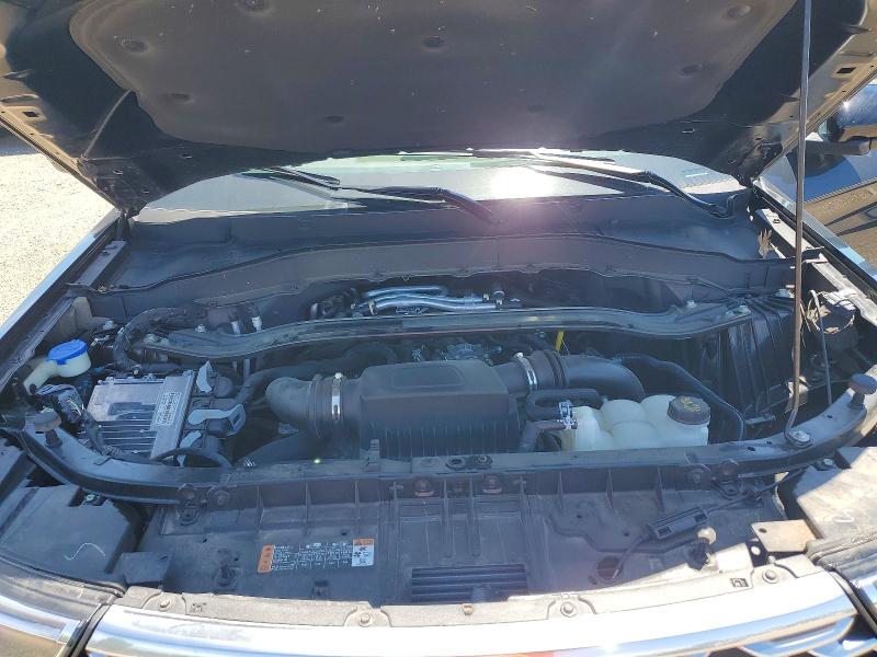 57240766 :رقم المزاد ، 1FM5K8HC4NGA70897 vin ، 2022 Ford Explorer مزاد بيع